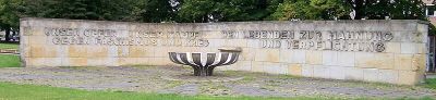 Mahnmal für die Opfer des Faschismus