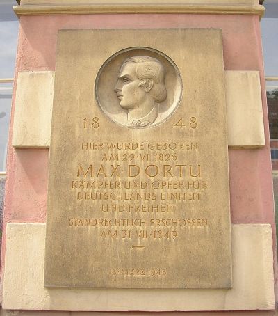 Max Dortu