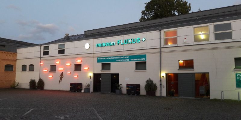 museum Fluxus+
