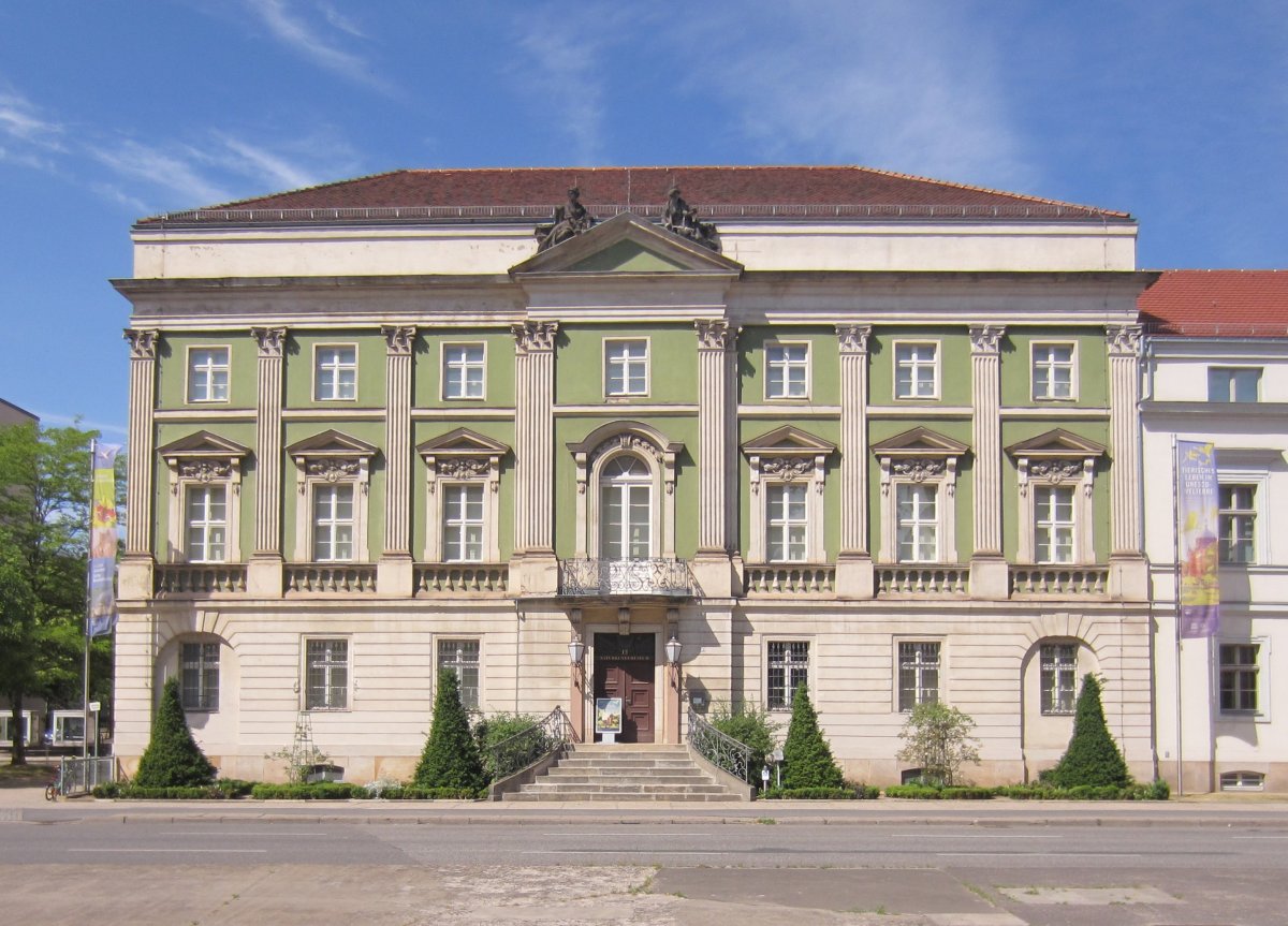 Naturkundemuseum