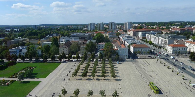 Neuer Lustgarten