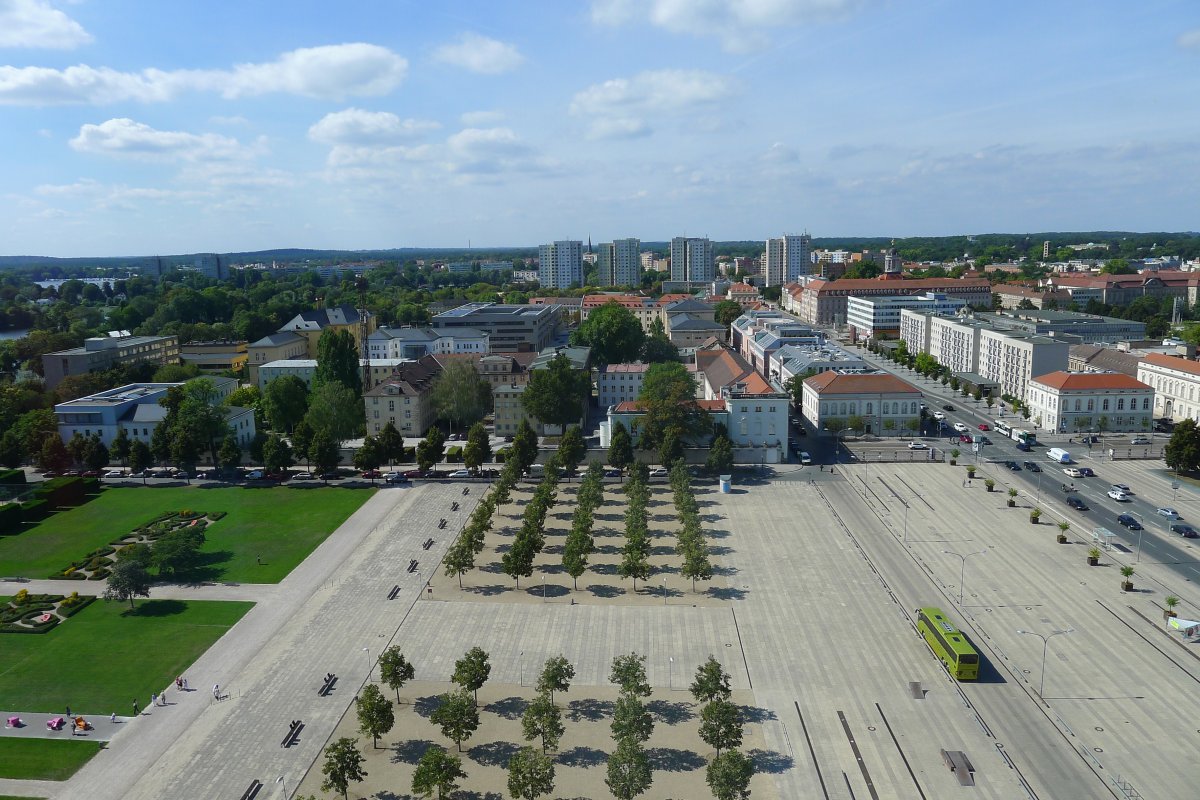 Neuer Lustgarten