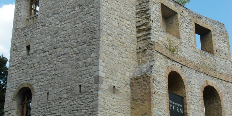 Normannischer Turm