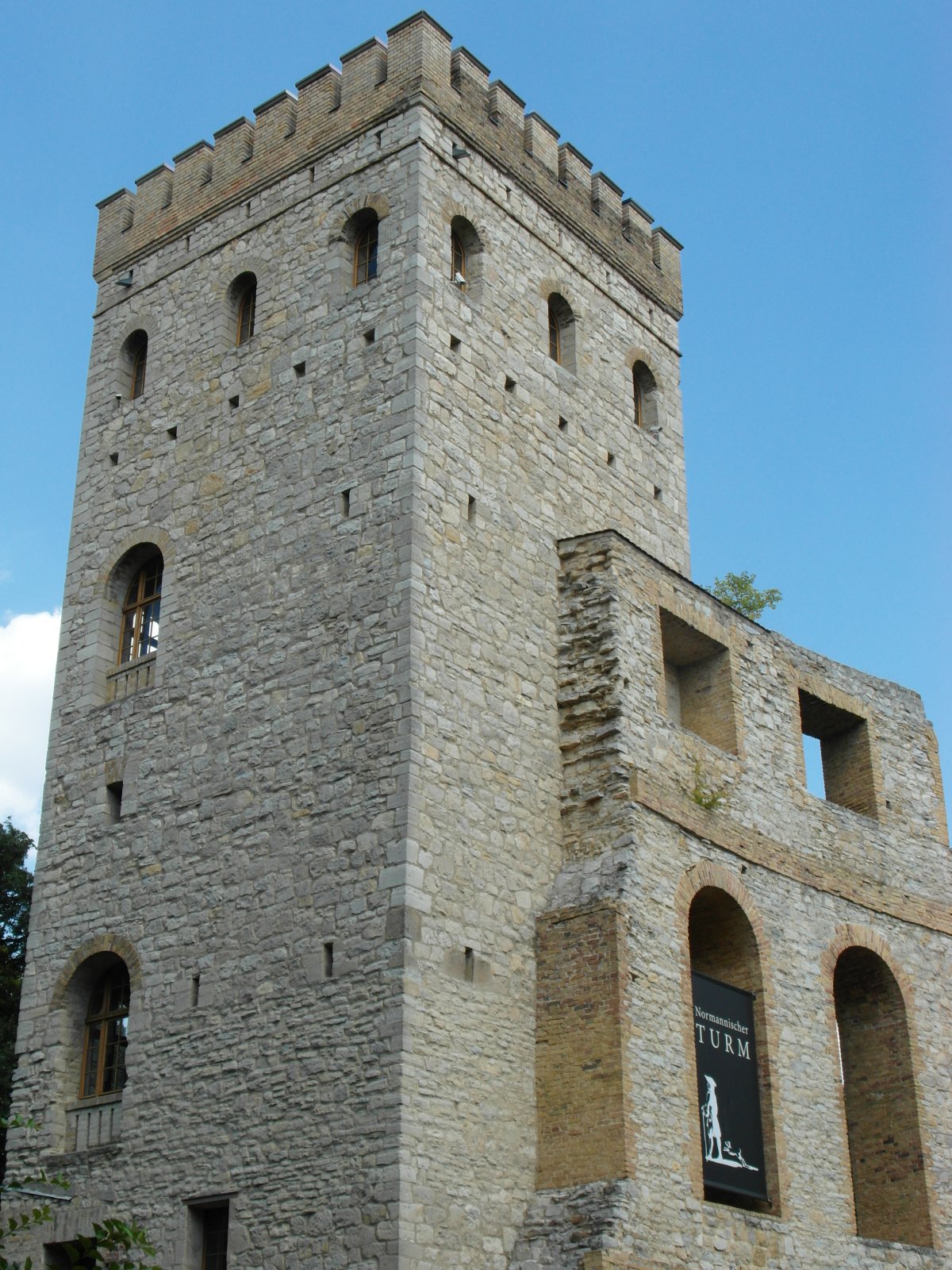 Normannischer Turm