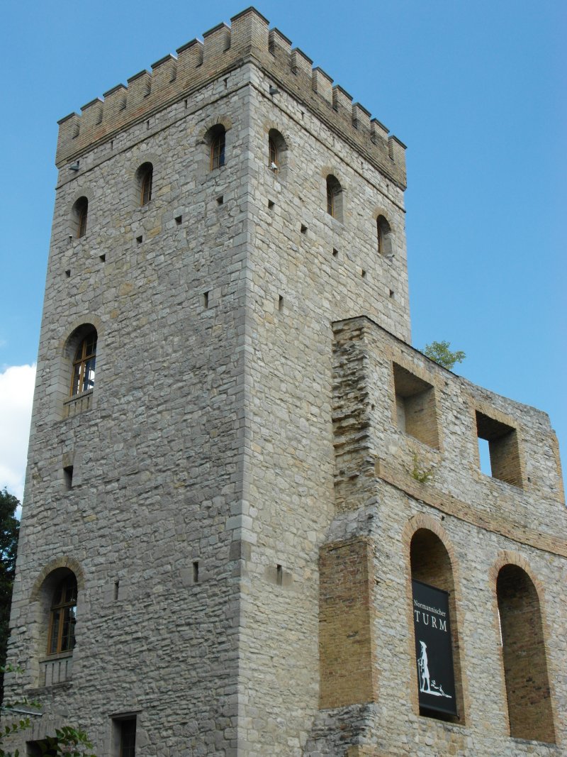 Normannischer Turm