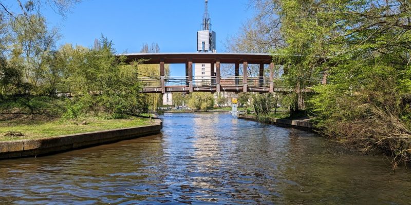 Nuthebrücke