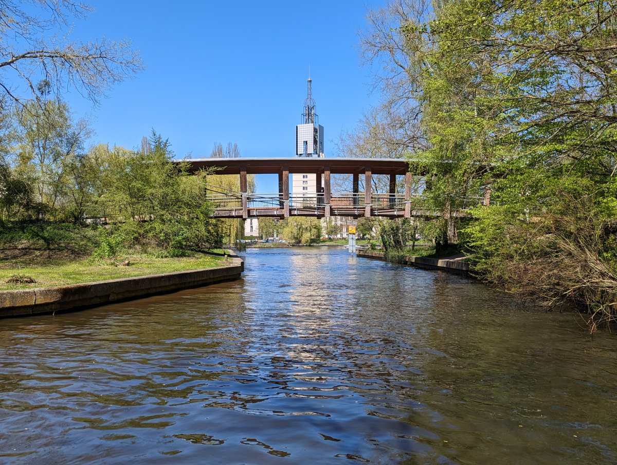 Nuthebrücke