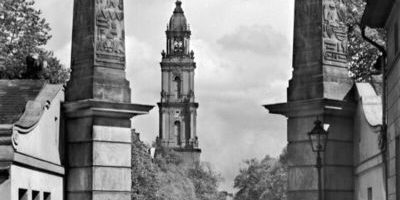 Obelisk des Neustädter Tores