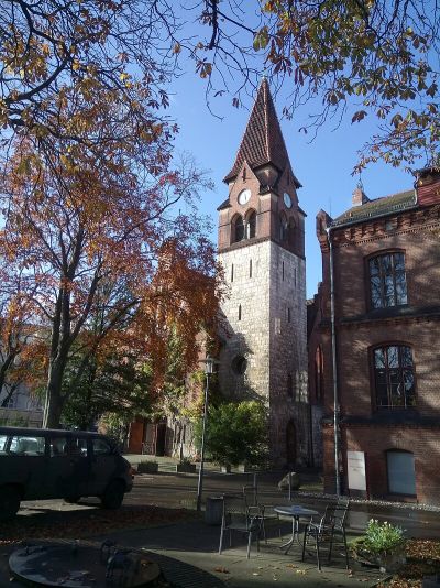 Oberlinkirche