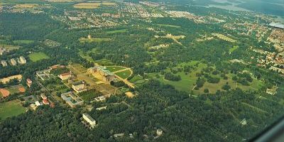Schlösser und Parks von Potsdam und Berlin