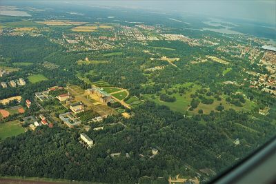 Schlösser und Parks von Potsdam und Berlin
