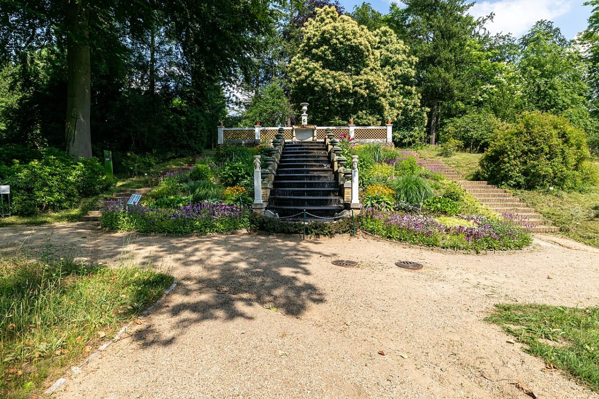 Paradiesgarten