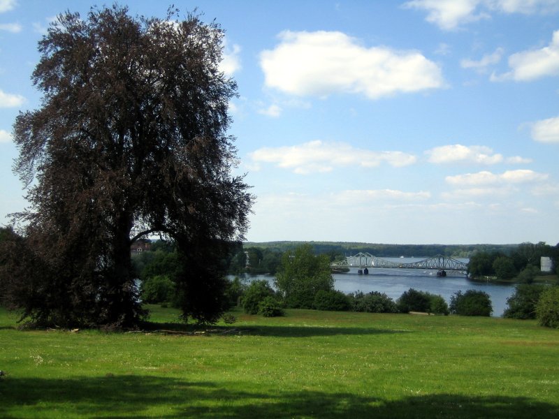Parks in Potsdam