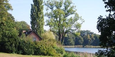 Parkanlage Neuer Garten mit Marmorpalais und Schloss Cecilienhof