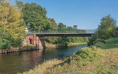 Parkbrücke