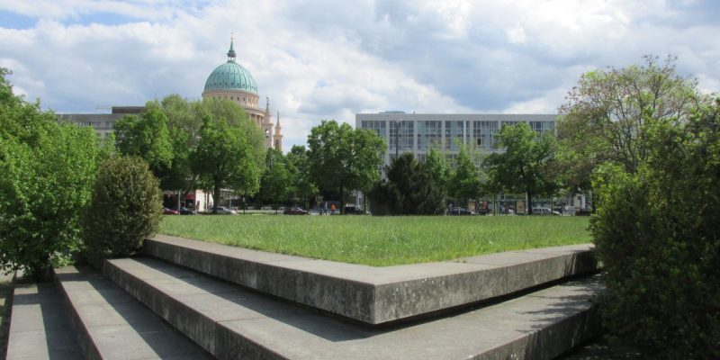 Platz der Einheit