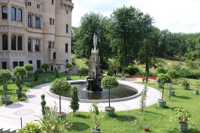 Porzellanterrasse