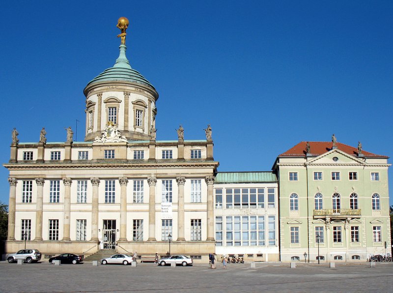 Potsdam Museum - Forum für Kunst und Geschichte