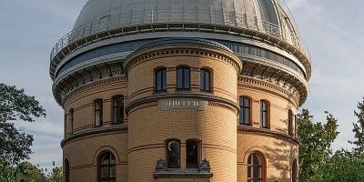 Refraktorgebäude