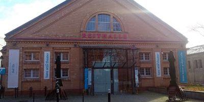 Reithalle Hans Otto Theater