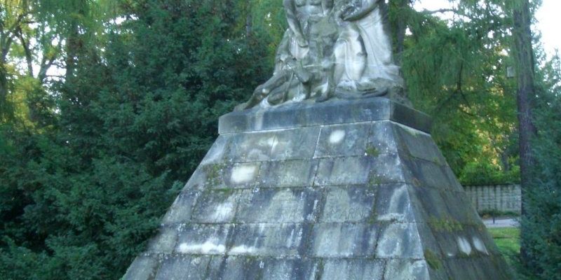 Sanitätscorps-Denkmal