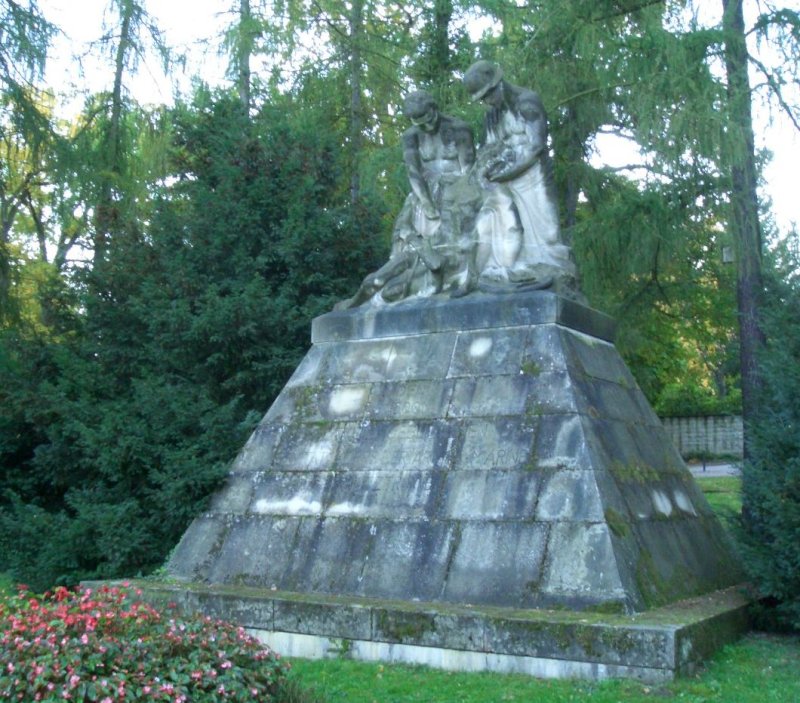 Sanitätscorps-Denkmal