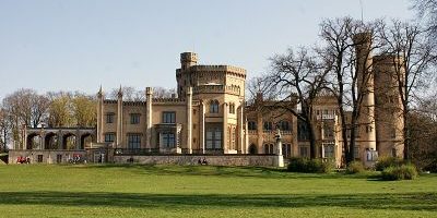 Schloss Babelsberg