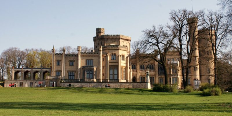 Schloss Babelsberg