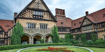 Schloss Cecilienhof