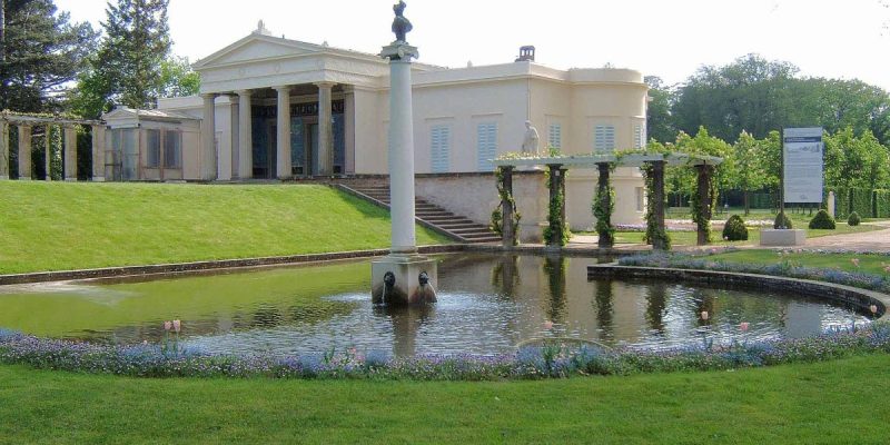 Schloss Charlottenhof