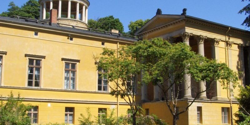 Schloß Lindstedt