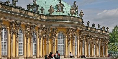 Schloss Sanssouci