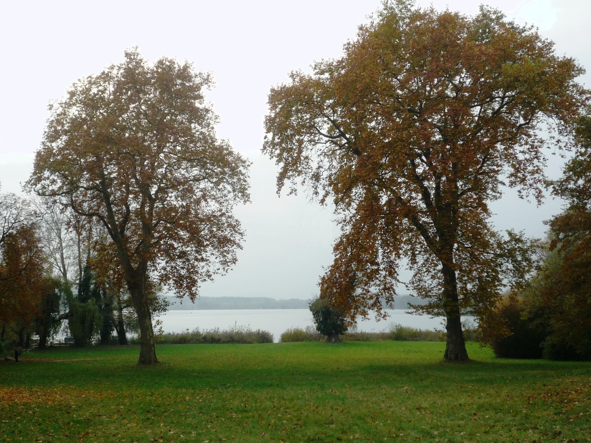 Schlosspark Marquardt