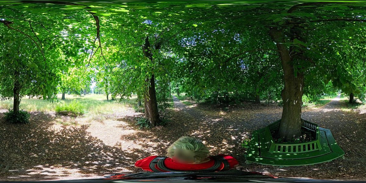Schlosspark Sacrow