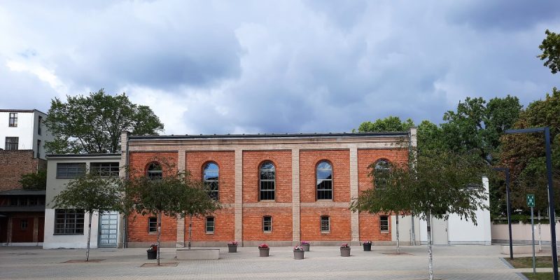 Sporthalle