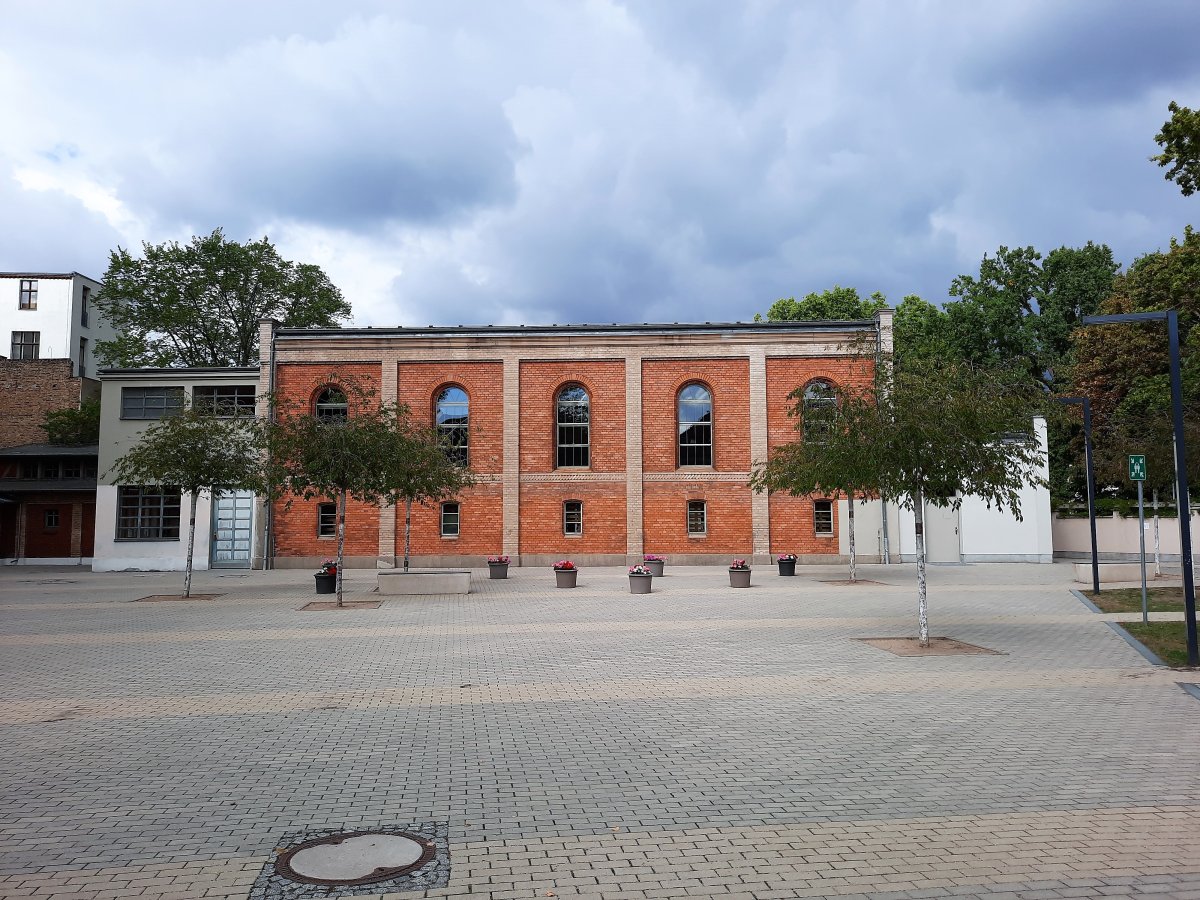 Sporthalle