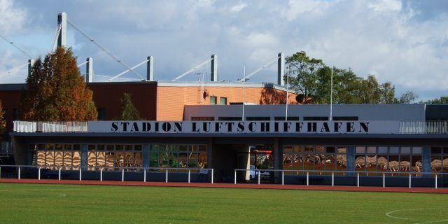 Stadion Luftschiffhafen