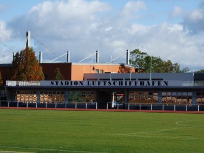 Stadion Luftschiffhafen