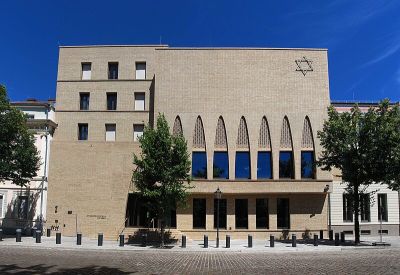 Synagogenzentrum Potsdam