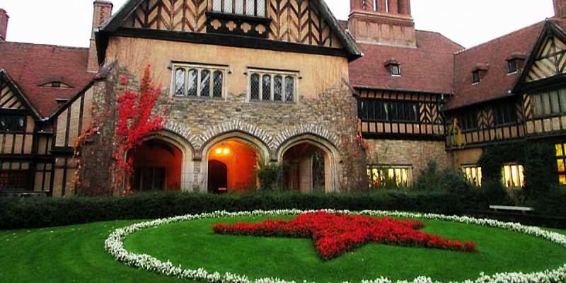 Venue of the Potsdam Conference