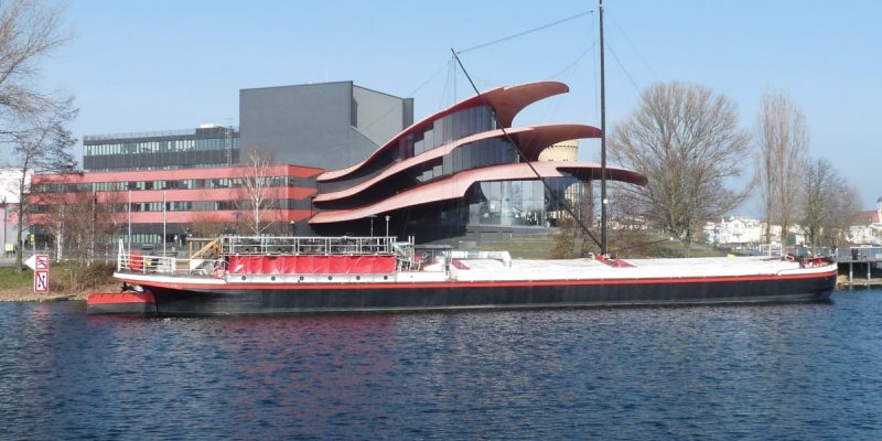 Theaterschiff Potsdam