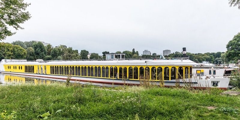 Uferpark am Kellertor