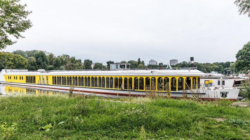 Uferpark am Kellertor