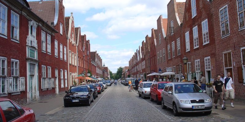 Culture & Entertainment in Potsdam — Walk II