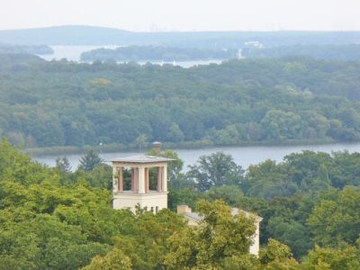 Villa Henckel Garten- und Parkanlage