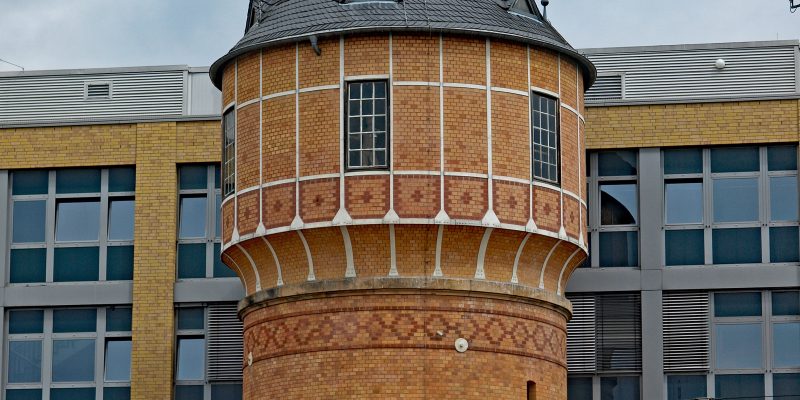 Wasserturm (Ost)