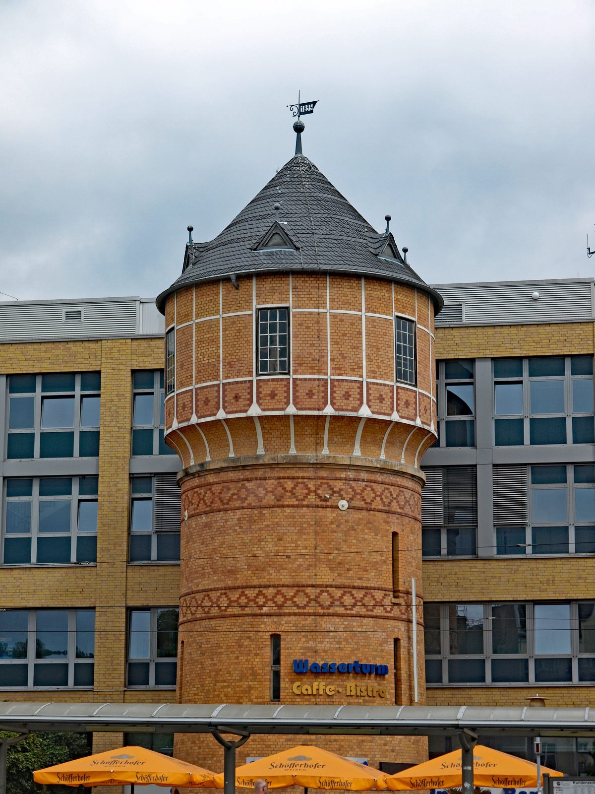 Wasserturm (Ost)