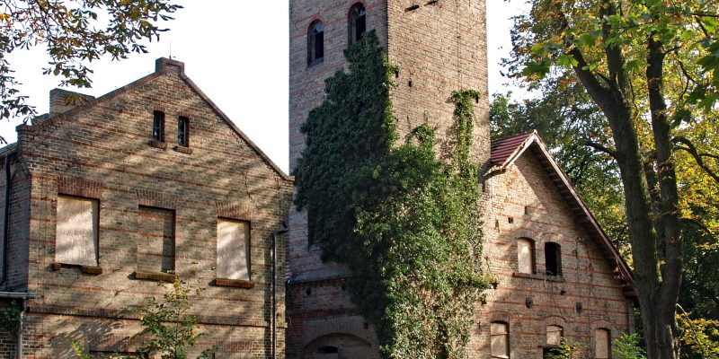 Wasserturm (Nordwest)