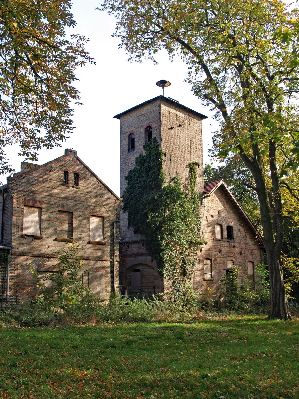 Wasserturm (Nordwest)