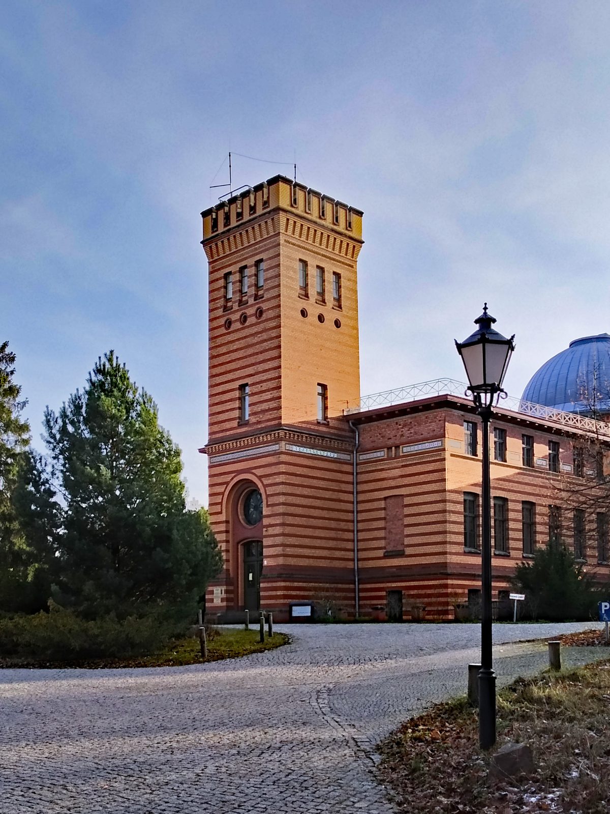 Wasserturm (Süd)